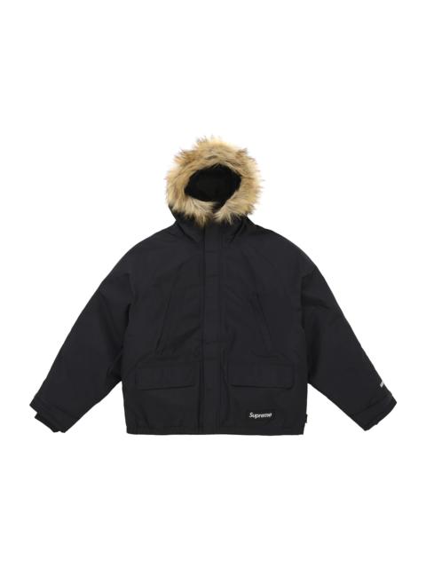 Supreme Supreme 2-in-1 GORE-TEX Parka + Reversible 700-Fill Down Liner Jacket Black