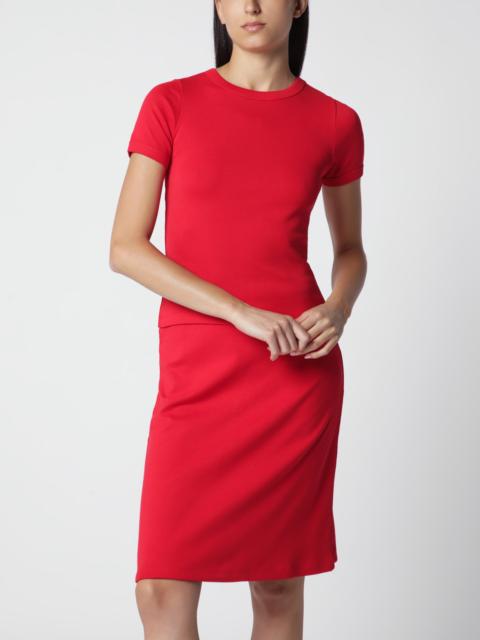 FLORE FLORE Red Car Tee Organic Cotton T-Shirt
