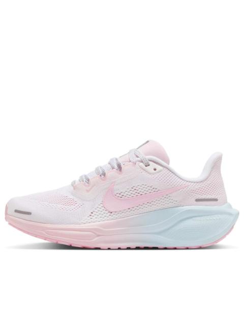 Nike (WMNS) Nike Pegasus 41 'Pink Foam Clacier Blue' IQ0668-164