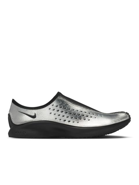 Air Superfly Moc Metallic Silver/Black (Women's)