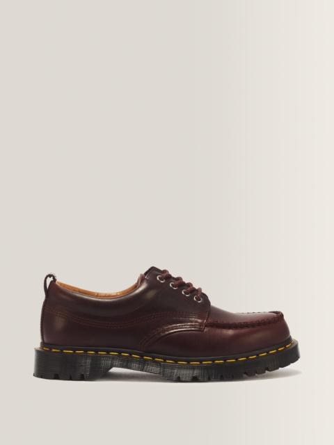 Dr. Martens Lowell Leather Moc Toe Shoes