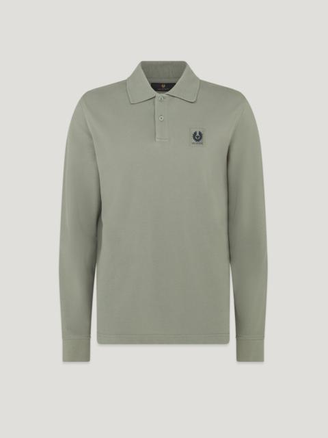 Belstaff BELSTAFF LONG SLEEVED POLO