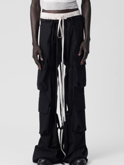 Ann Demeulemeester Florimond Cargo Pants