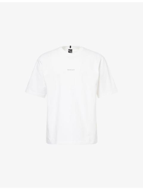 OAKLEY Futurescape Iced Jelly Cotton-Jersey T-Shirt