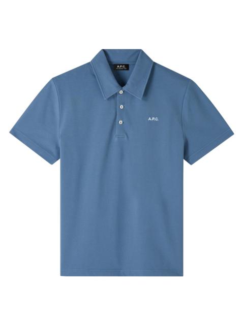 A.P.C. Austin polo shirt