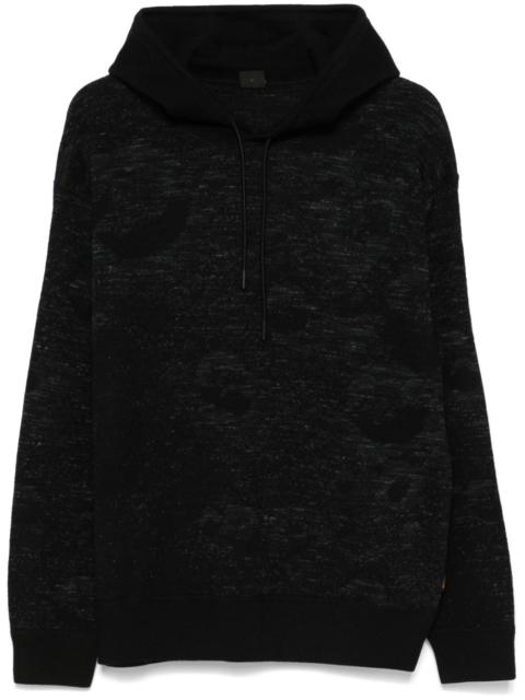 BOSS mélange hoodie