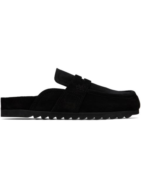 LE17SEPTEMBRE Black Bloafer Loafers