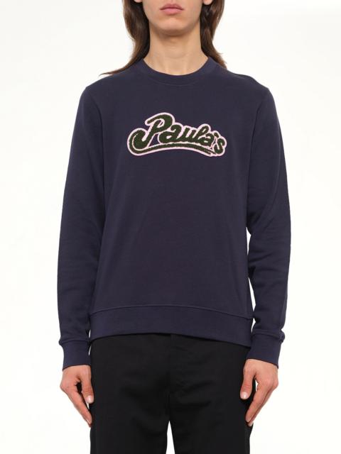 Loewe Loewe x Paula Sweatshirt in Navy