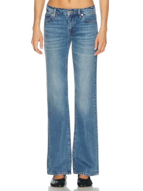FRAME The Off Duty Rodeo Jeans