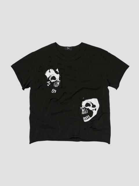 Thug Club DEAD INSIDE DOUBLE LAYER T-SHIRT