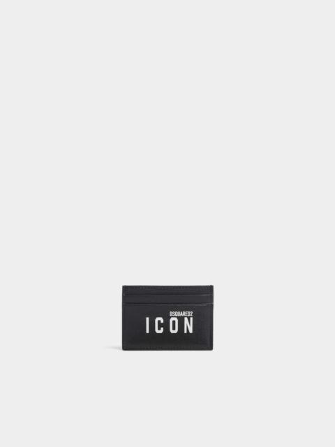 DSQUARED2 BE ICON CREDIT CARD HOLDER