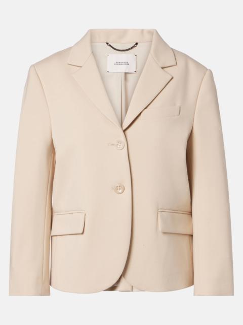 DOROTHEE SCHUMACHER Emotional Essence cropped blazer