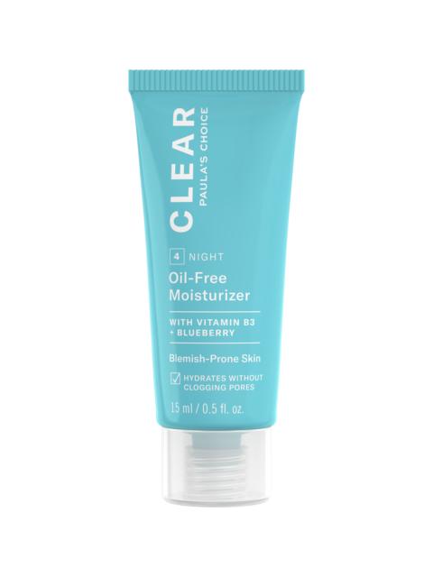 Paula's Choice Oil-Free Moisturizer