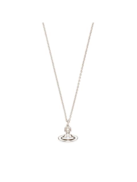 Vivienne Westwood Orb pendant chain necklace
