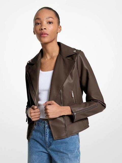 MICHAEL KORS Moto Jacket