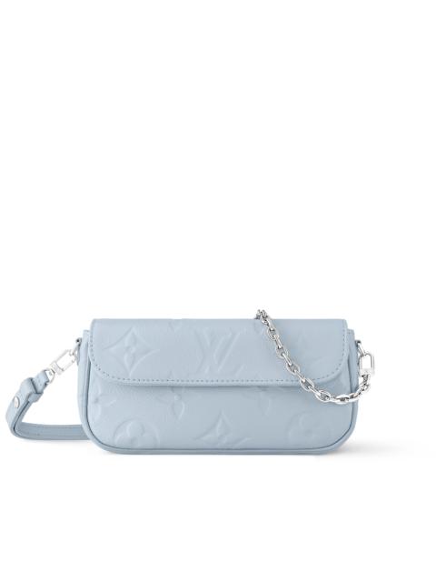 Louis Vuitton Wallet On Chain Ivy