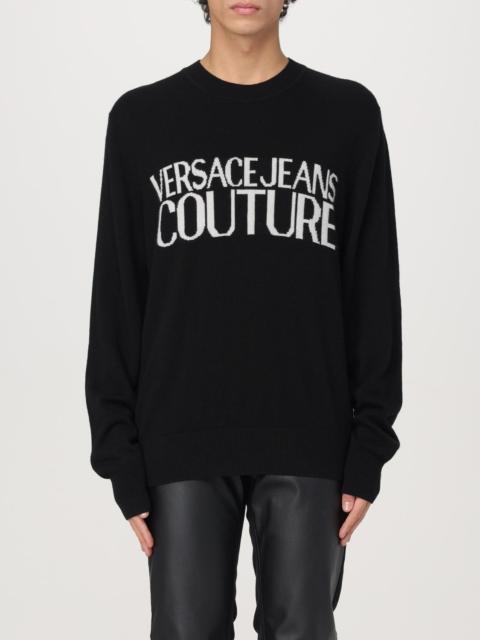 VERSACE JEANS COUTURE Sweater men Versace Jeans Couture