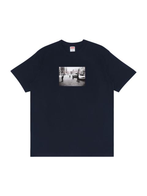 Supreme Crew 96 Tee 'Navy'