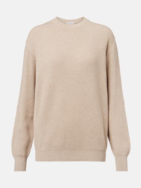 Brunello Cucinelli Cotton sweater