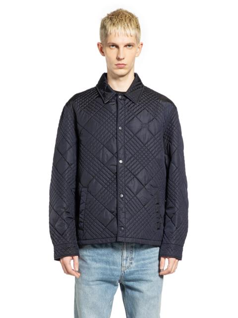 Micro Check Stitch Ramsey Jacket
