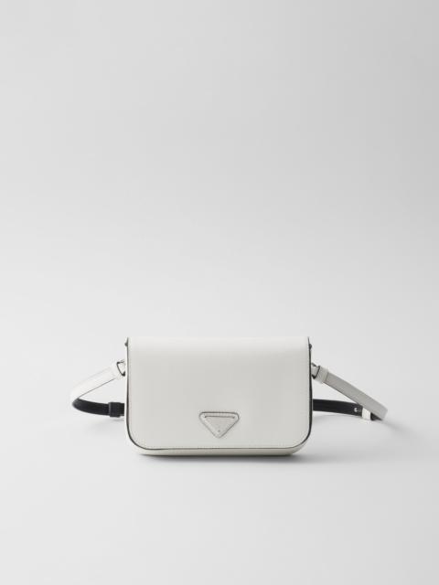 Prada Saffiano leather shoulder bag