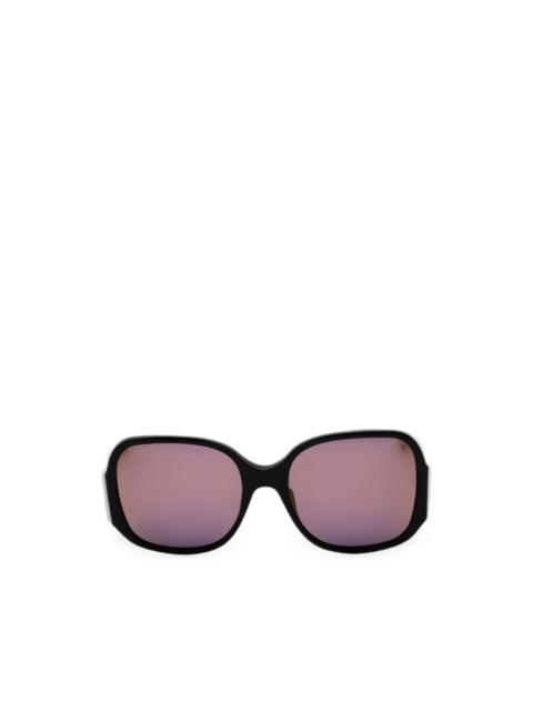 adidas square-frame sunglasses