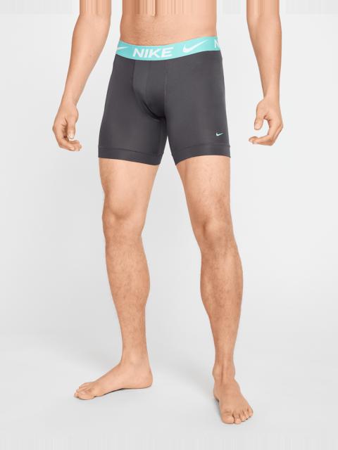 Nike Nike Dri-FIT Essential Micro Men's Boxer Briefs (3-Pack)