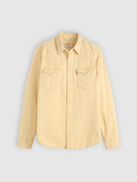 Levi's BARSTOW WESTERN DENIM SHIRT