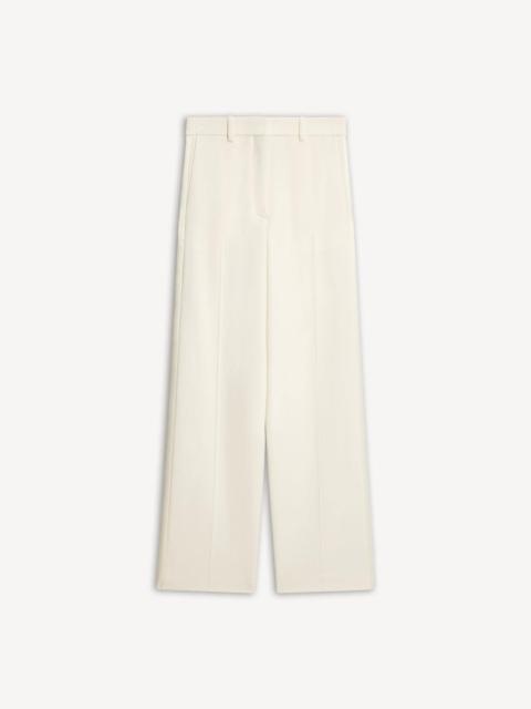 Theory Tuxedo Pant in Admiral Crepe