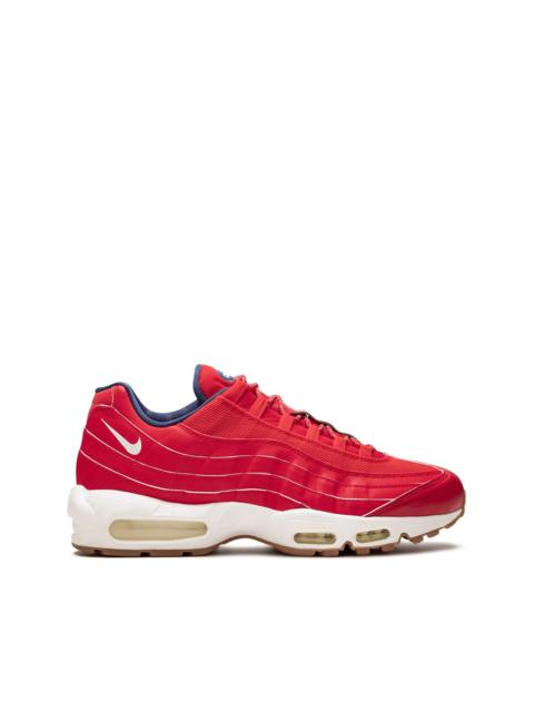 NIKE ☆ Air Max 95 ‘Mystic Red’ Nike Air Max 95 