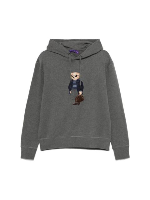 Polo Bear hoodie