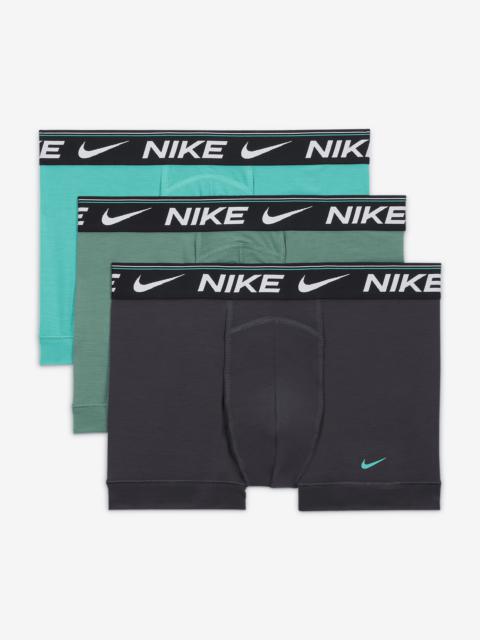 Nike Dri-FIT Ultra Comfort Men's Trunks (3-Pack)