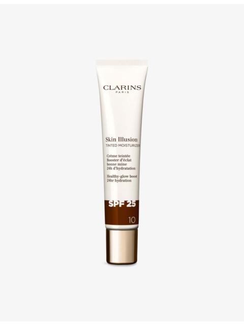 CLARINS Skin Illusion Tinted Moisturiser 40ml