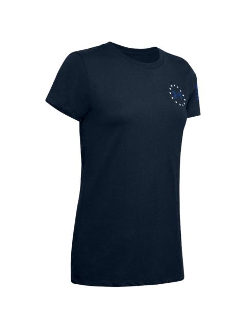 Under Armour banner T-shirt