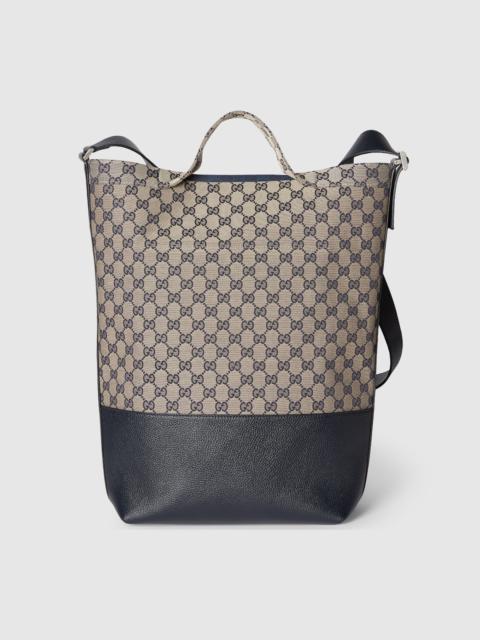 GUCCI Large GG tote bag