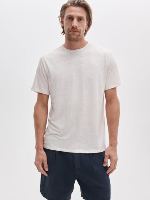 rag & bone Classic Linen Tee
