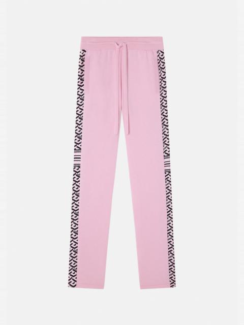 VERSACE La Greca Sweatpants