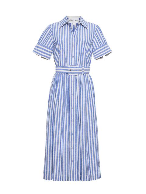 Cara Cara Malena Dress
Seersucker Sophistication