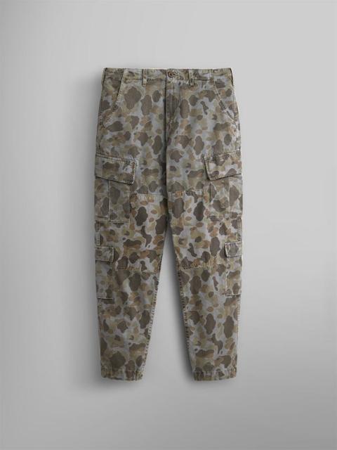 ALPHA INDUSTRIES ACU BATTLEWASH PANT