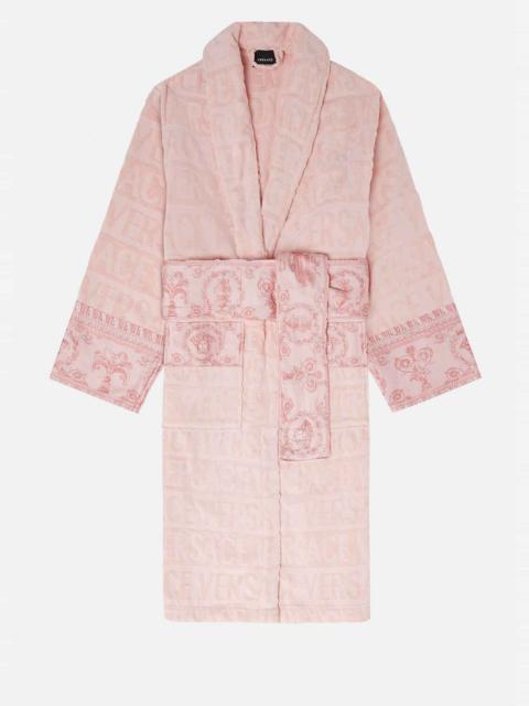 VERSACE I ♡ Baroque Bathrobe