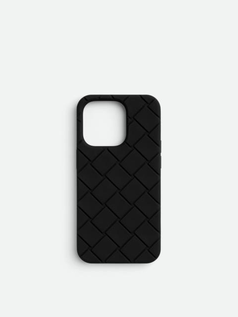 Bottega Veneta iphone 14 pro case