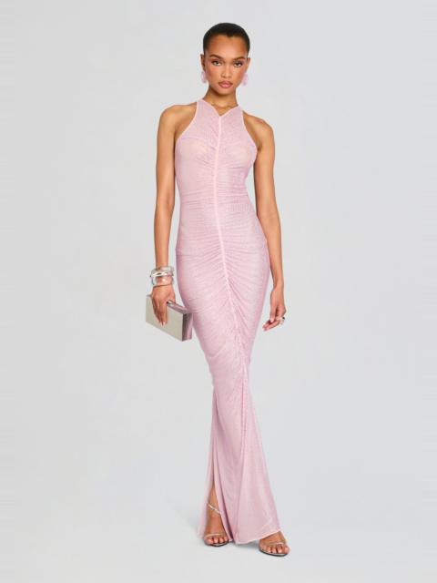 RETROFÊTE MARSANN EMBELLISHED DRESS