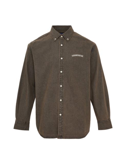 thisisneverthat® Washed Denim Shirt