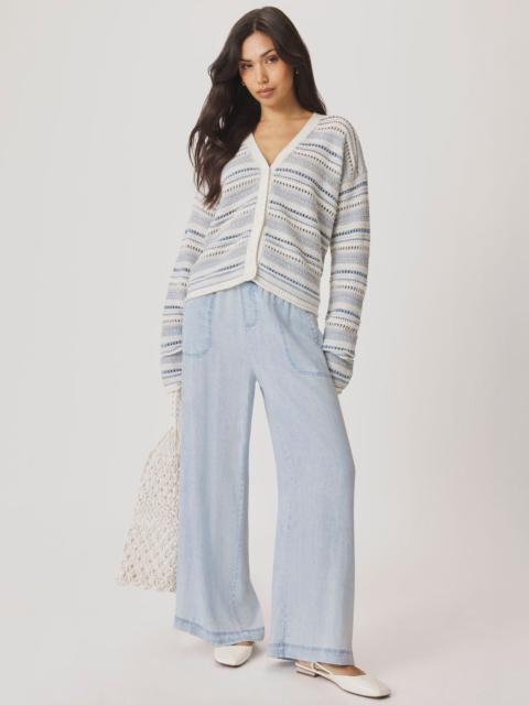 Splendid Addison Striped Cardigan