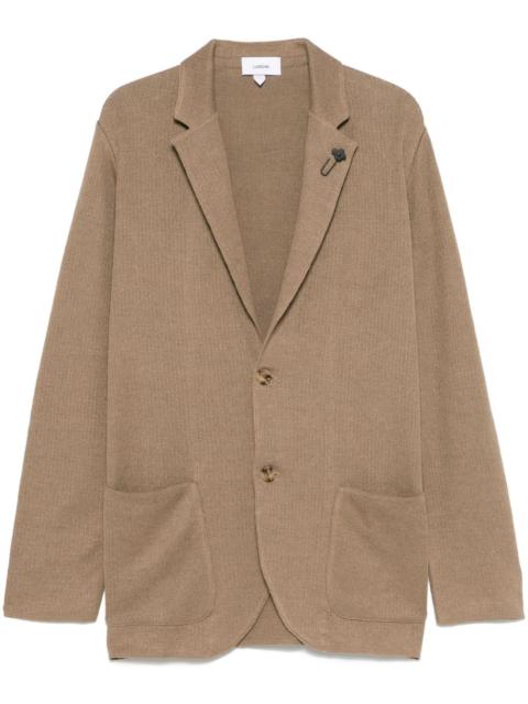 LARDINI single-breasted blazer