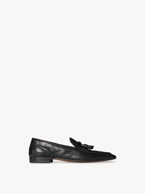 The Row Caden Loafer