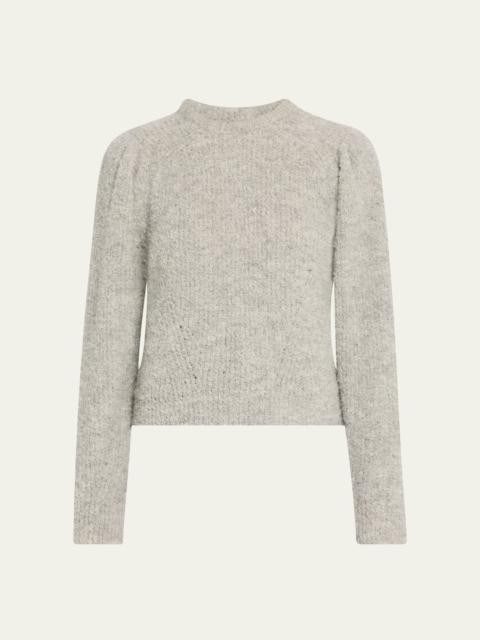ULLA JOHNSON Romily Alpaca Sweater