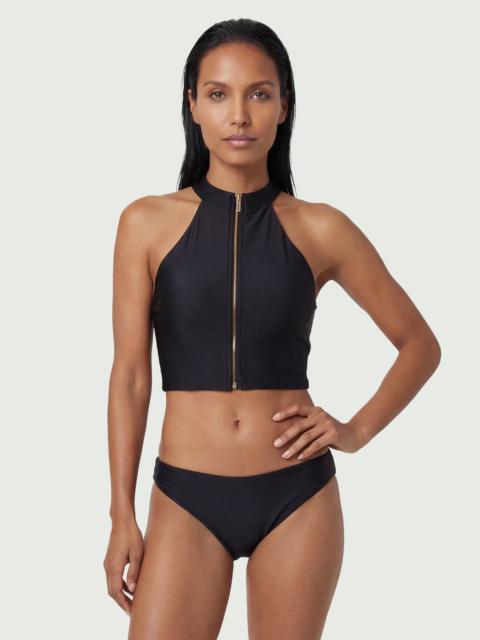 KAREN MILLEN High Waist Bikini Bottoms