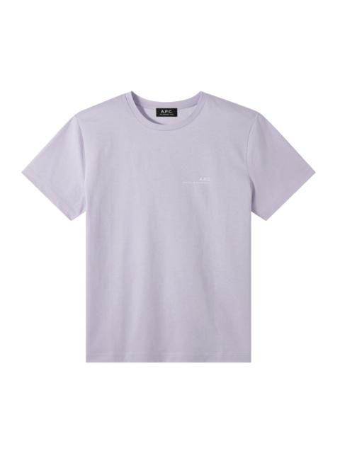 A.P.C. Item T-shirt