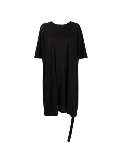 Rick Owens DRKSHDW short-sleeve midi T-shirt dress